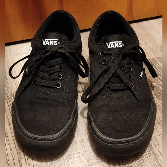 Men's Vans Sz 8 - Picture 1 of 11